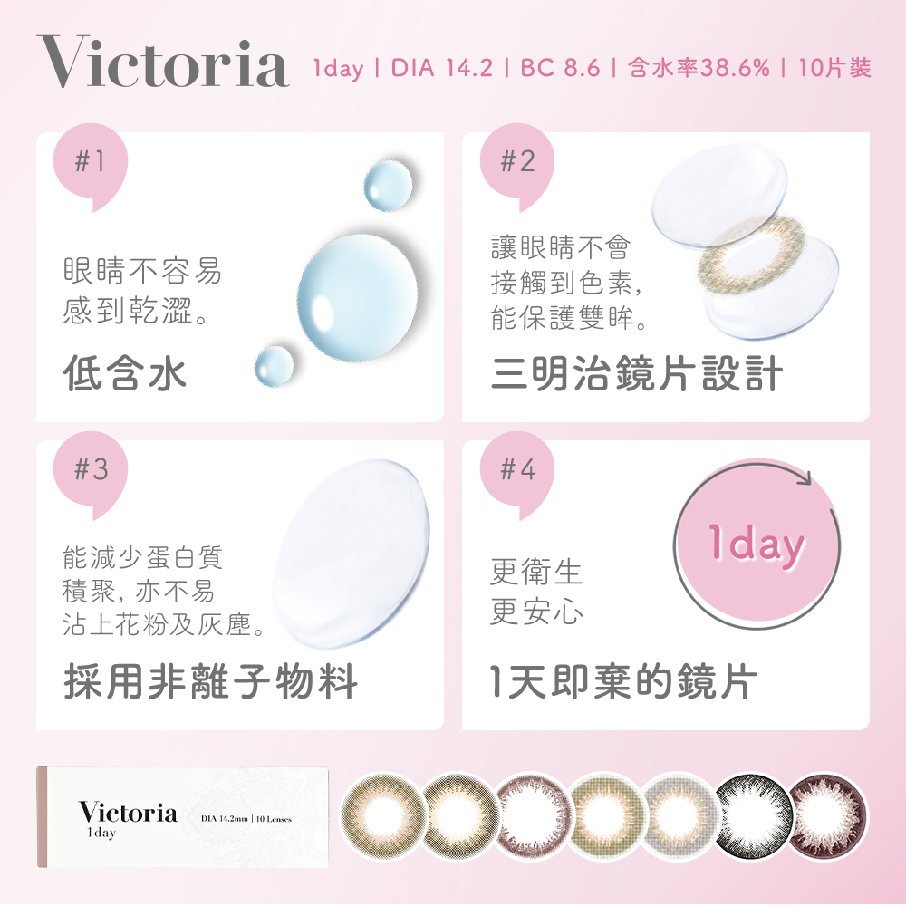 Candy Magic Victoria 1 Day_black